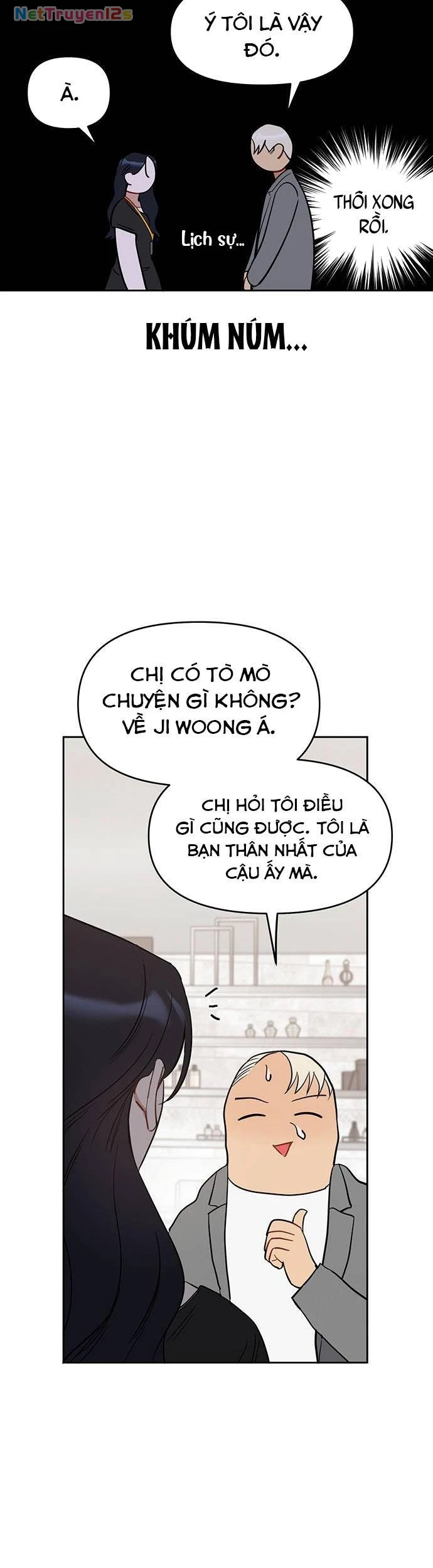 Vận Xui Chốn Công Sở Chapter  90 - 14