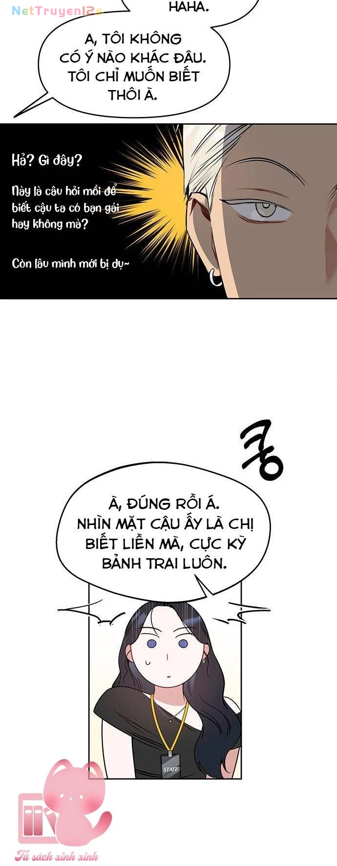 Vận Xui Chốn Công Sở Chapter  90 - 16