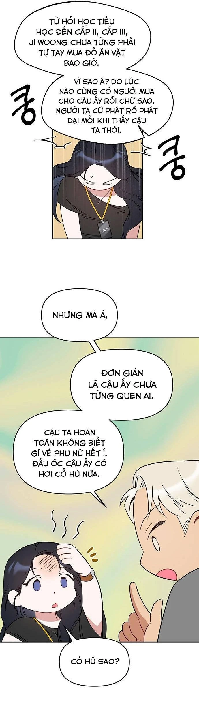 Vận Xui Chốn Công Sở Chapter  90 - 17