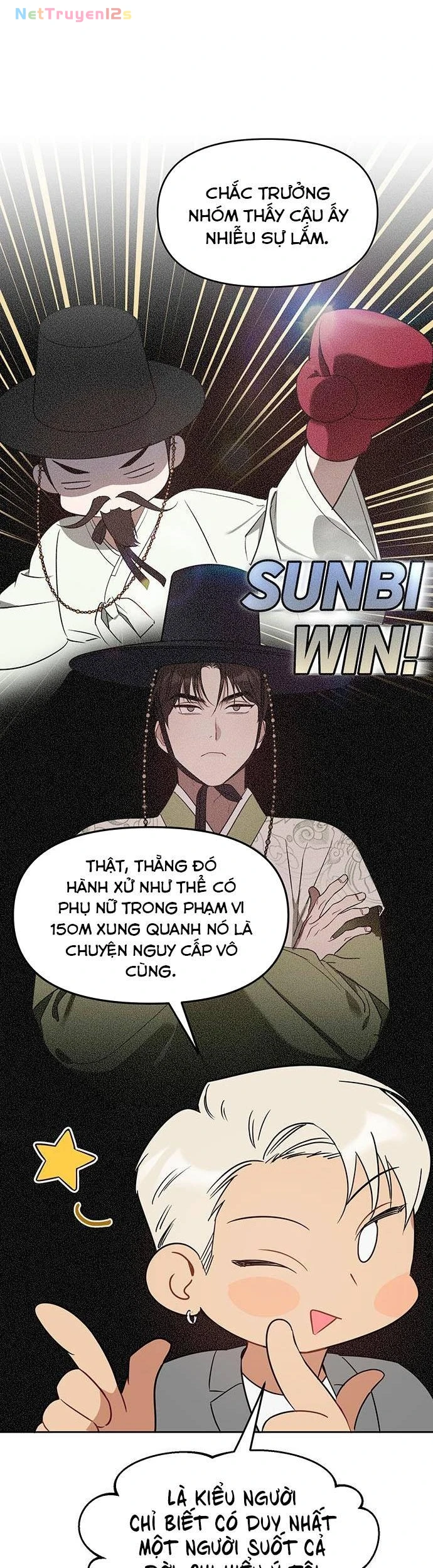 Vận Xui Chốn Công Sở Chapter  90 - 18