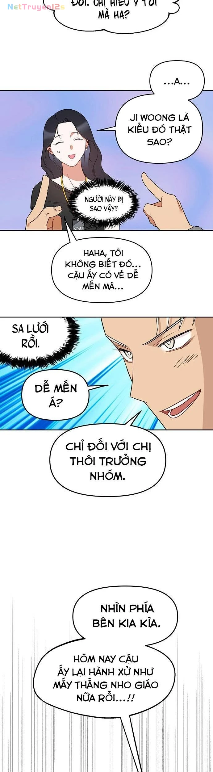 Vận Xui Chốn Công Sở Chapter  90 - 19