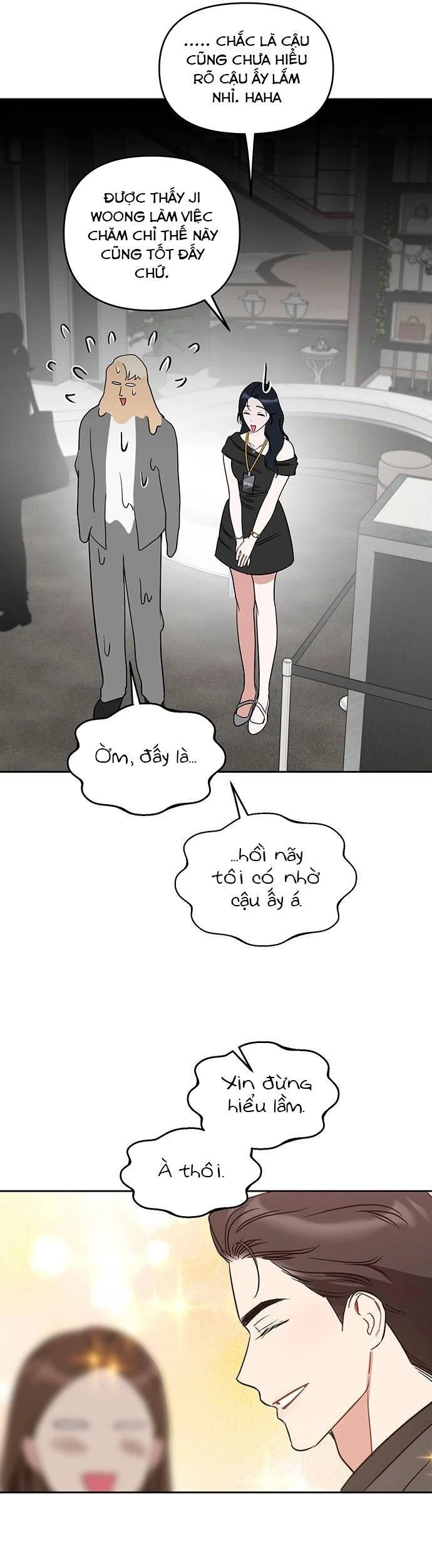 Vận Xui Chốn Công Sở Chapter  90 - 22