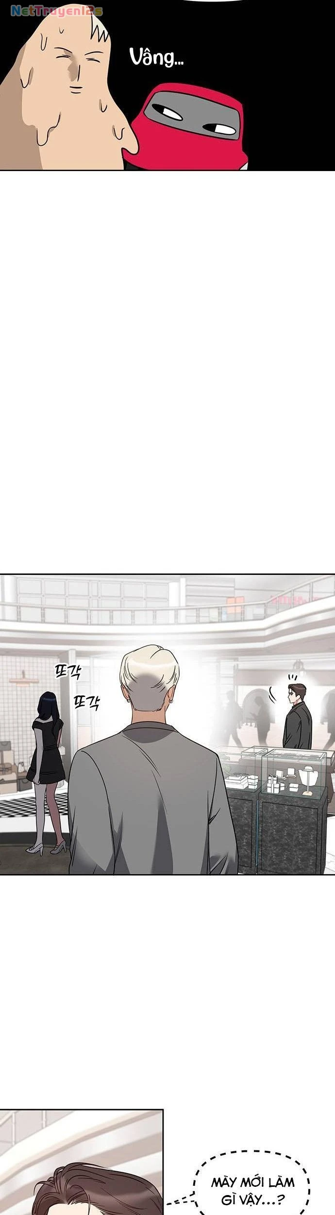 Vận Xui Chốn Công Sở Chapter  90 - 24
