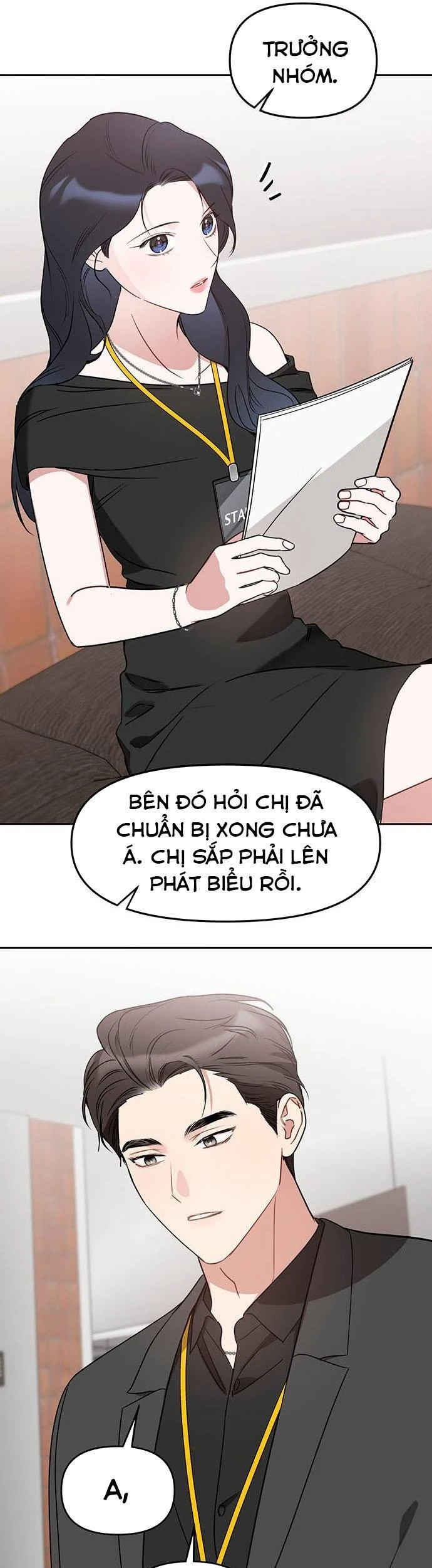 Vận Xui Chốn Công Sở Chapter  90 - 27