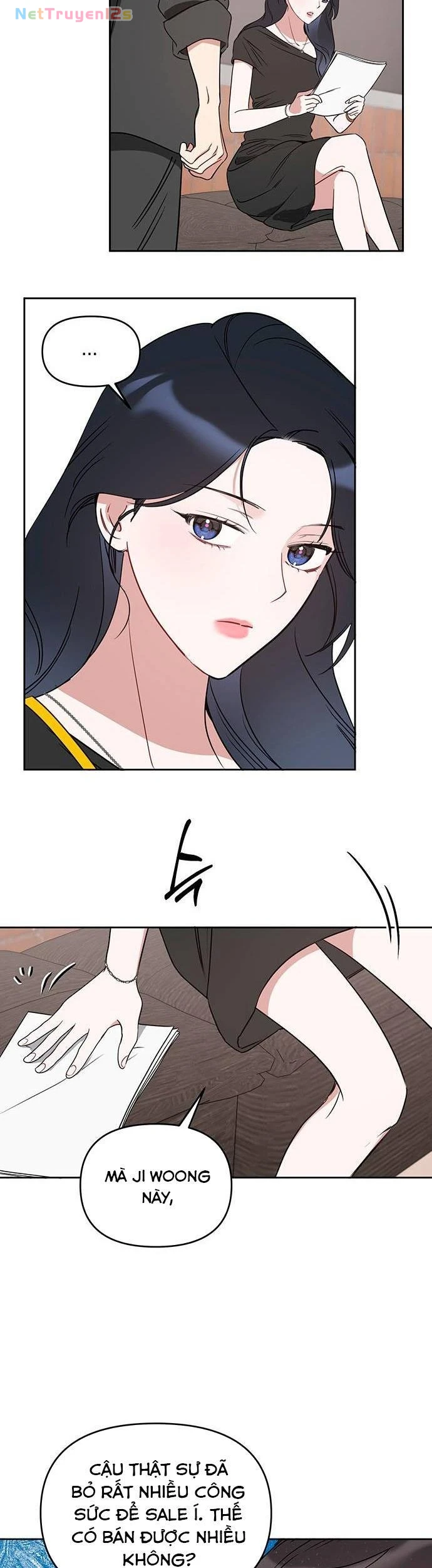 Vận Xui Chốn Công Sở Chapter  90 - 29