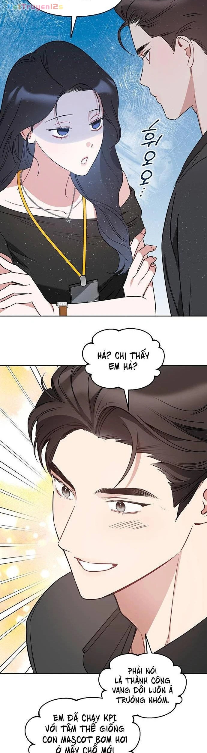 Vận Xui Chốn Công Sở Chapter  90 - 30