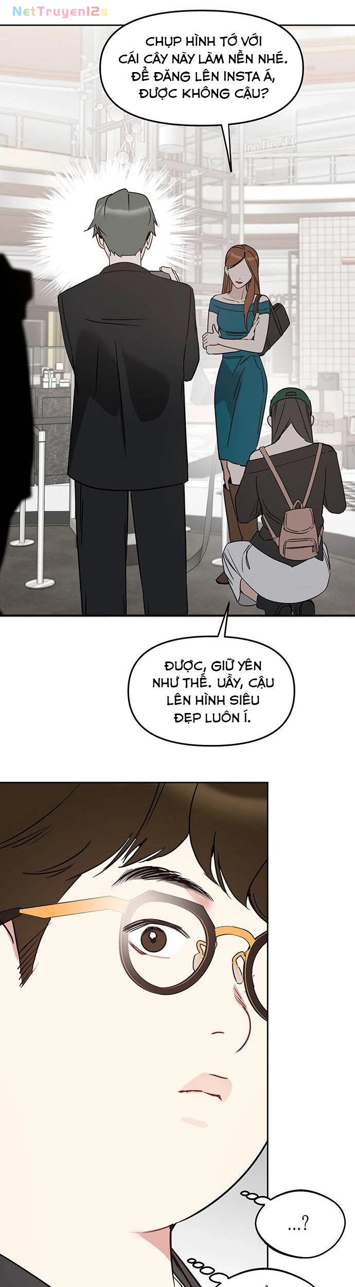 Vận Xui Chốn Công Sở Chapter  90 - 33