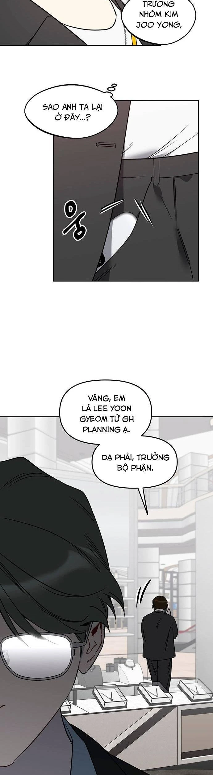 Vận Xui Chốn Công Sở Chapter  90 - 34