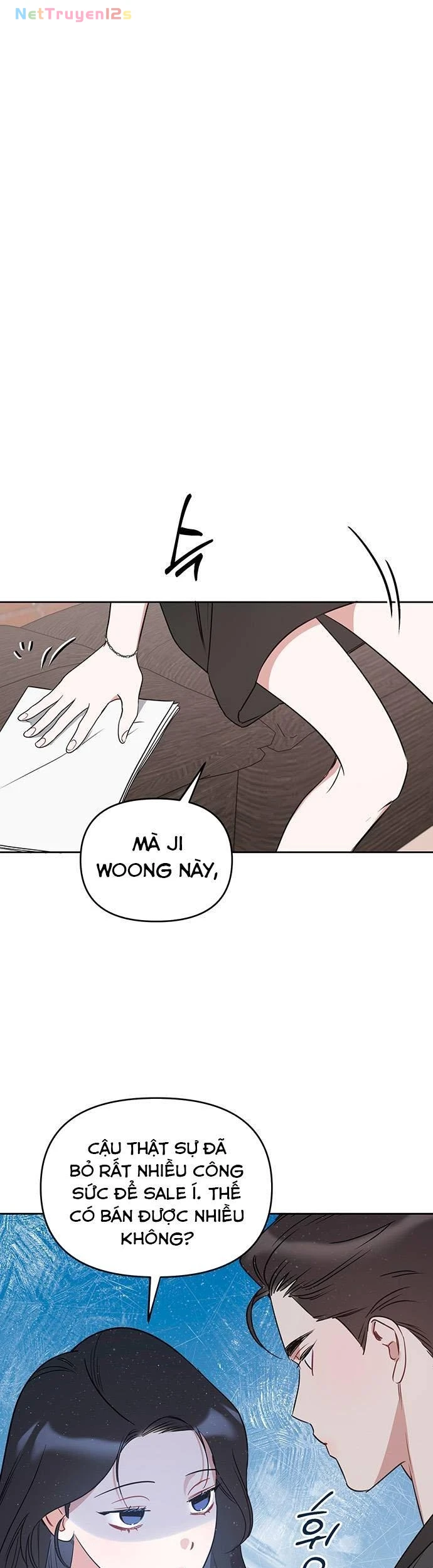 Vận Xui Chốn Công Sở Chapter  91 - 2