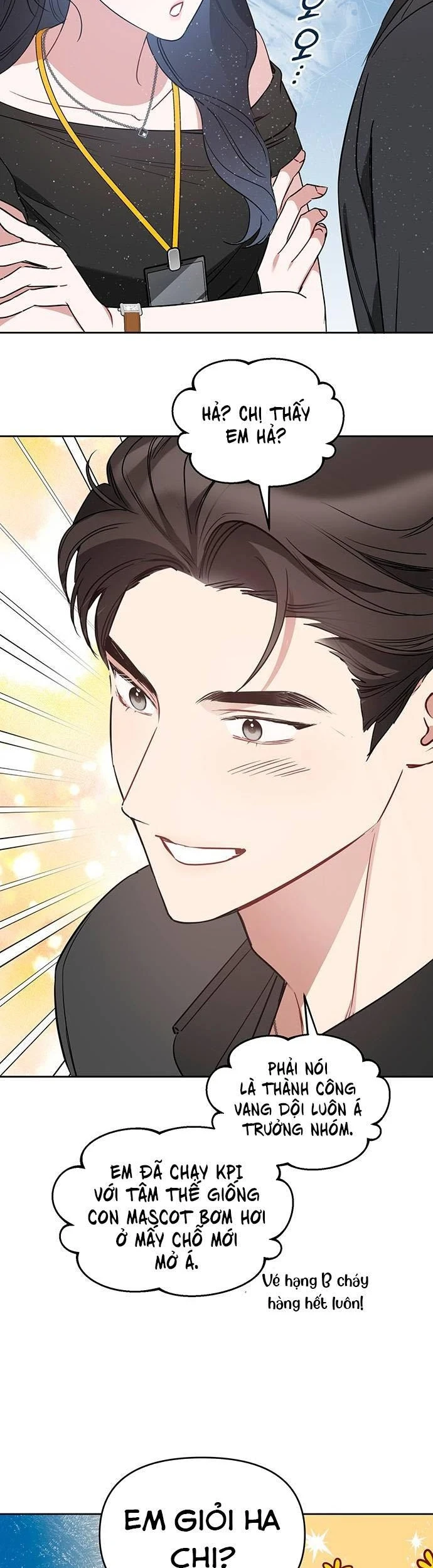 Vận Xui Chốn Công Sở Chapter  91 - 3