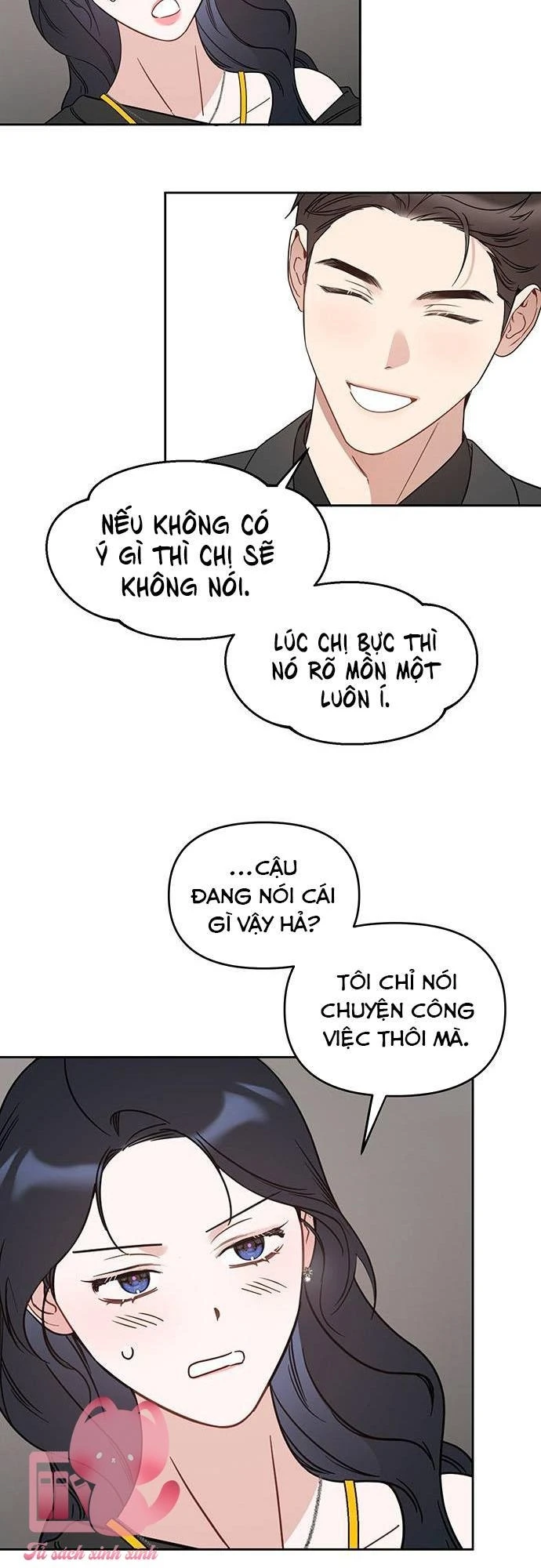 Vận Xui Chốn Công Sở Chapter  91 - 11