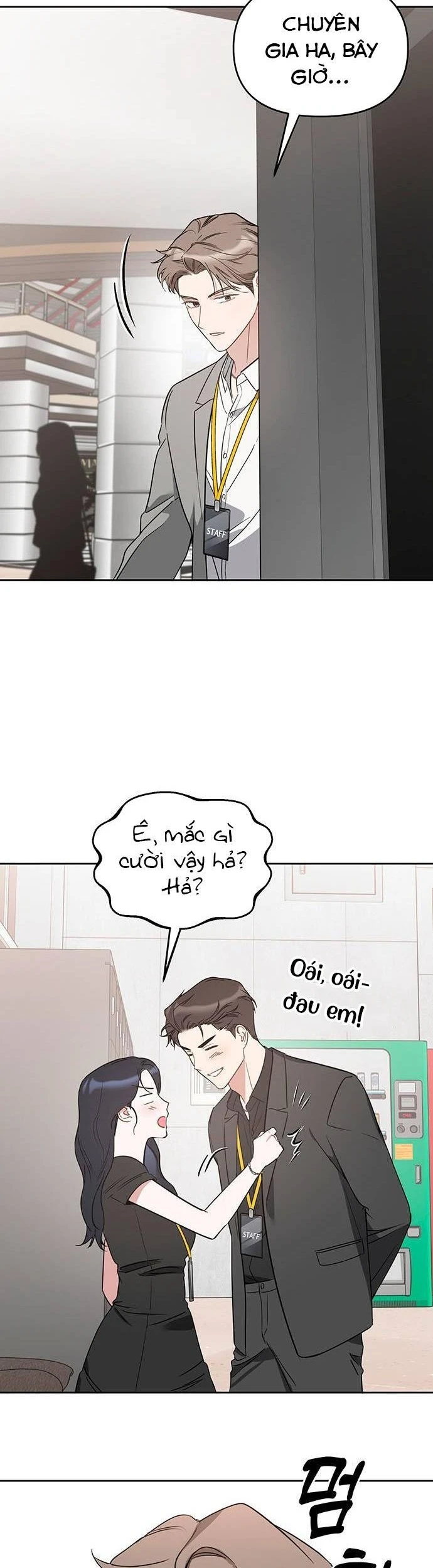 Vận Xui Chốn Công Sở Chapter  91 - 13
