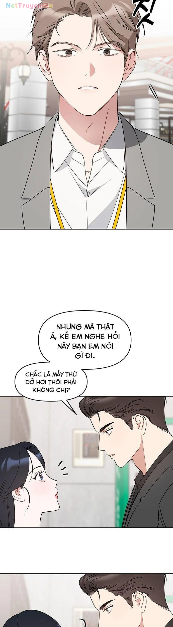 Vận Xui Chốn Công Sở Chapter  91 - 14