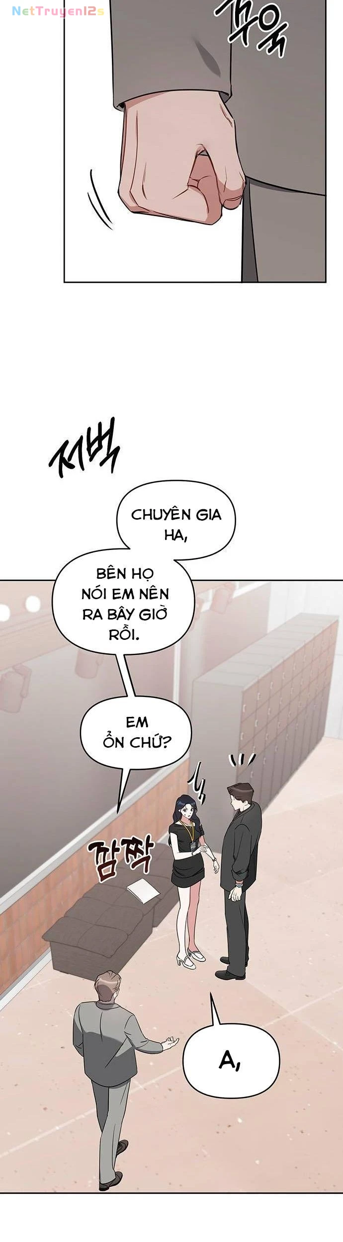 Vận Xui Chốn Công Sở Chapter  91 - 24