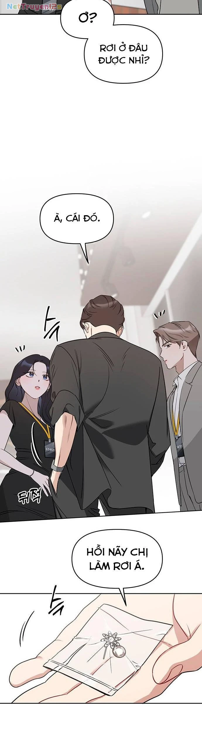 Vận Xui Chốn Công Sở Chapter  91 - 28