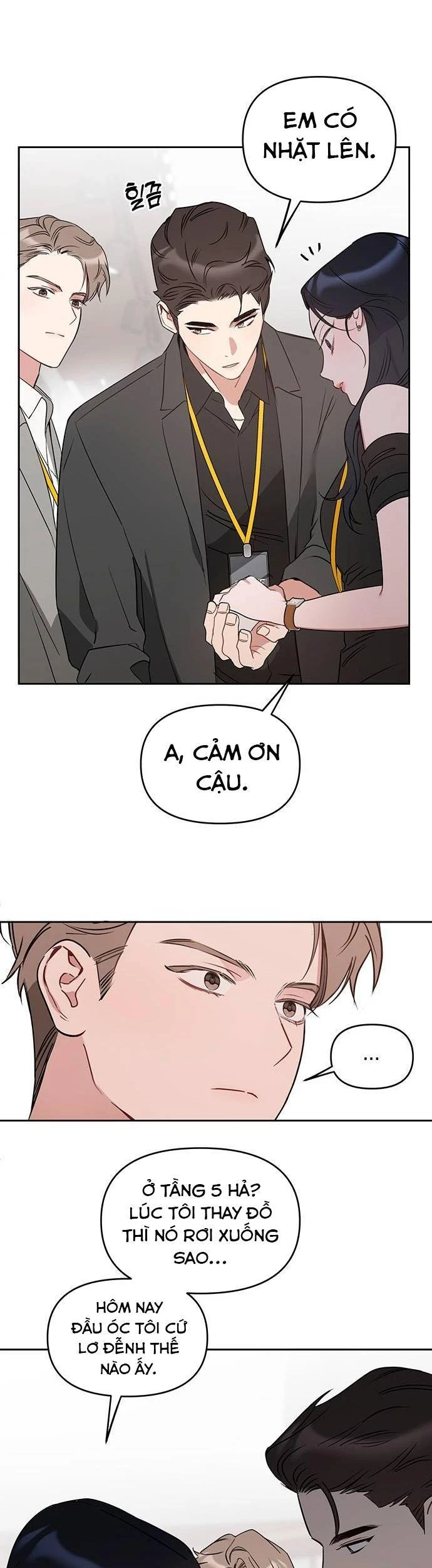 Vận Xui Chốn Công Sở Chapter  91 - 29