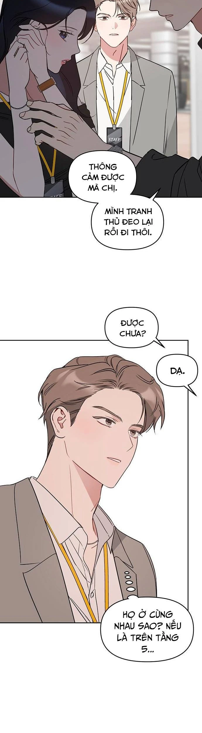 Vận Xui Chốn Công Sở Chapter  91 - 30