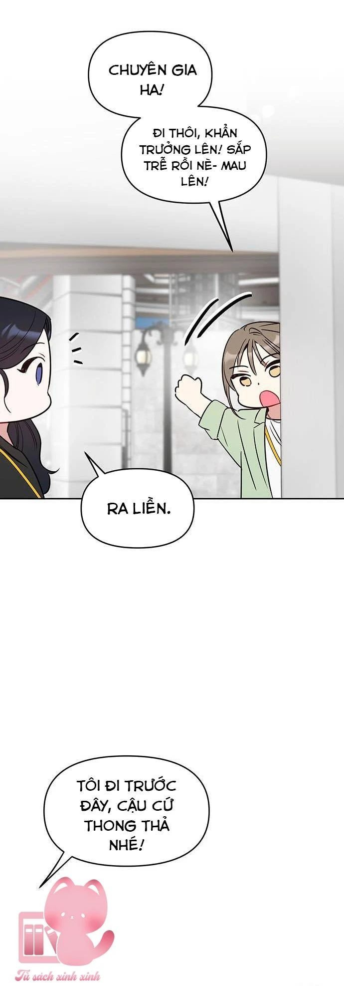 Vận Xui Chốn Công Sở Chapter  91 - 31