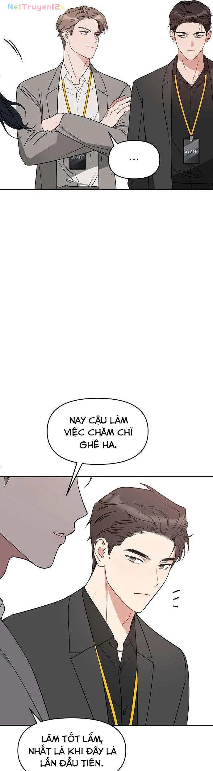 Vận Xui Chốn Công Sở Chapter  91 - 32