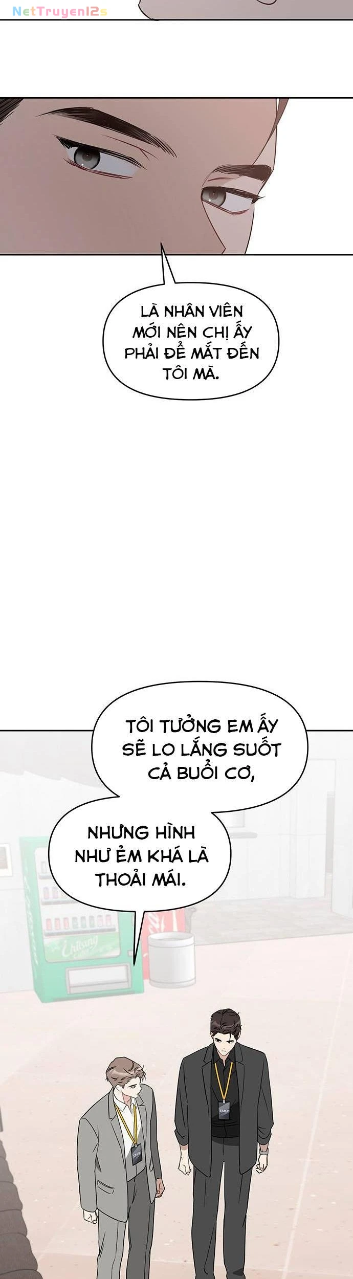 Vận Xui Chốn Công Sở Chapter  91 - 34