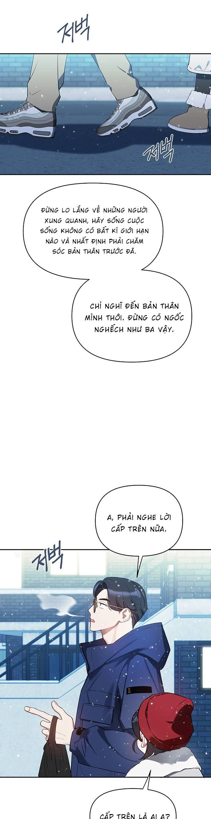 Vận Xui Chốn Công Sở Chapter 1 - 6