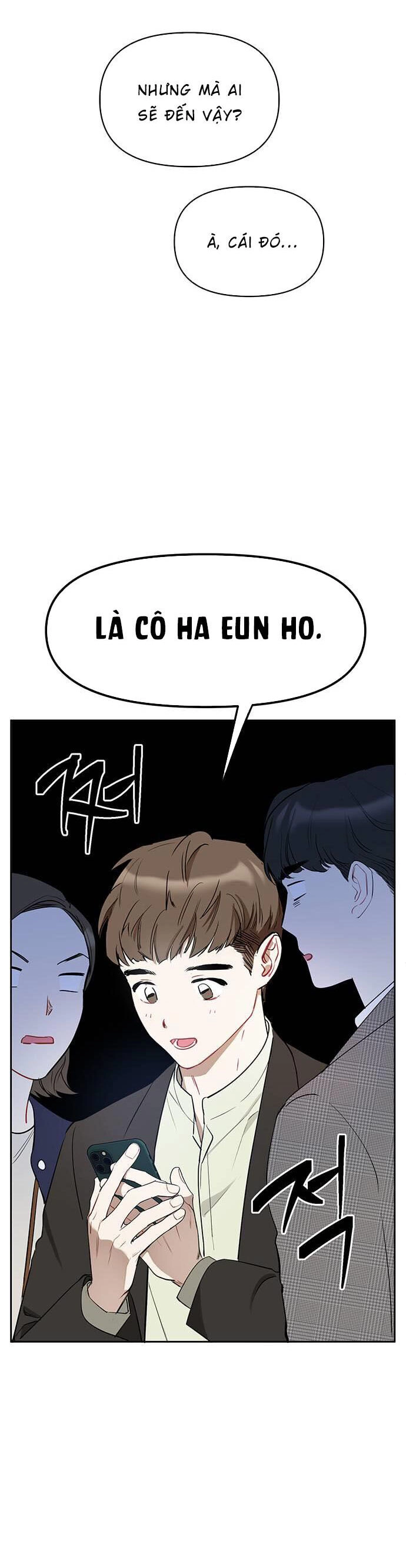 Vận Xui Chốn Công Sở Chapter 1 - 17