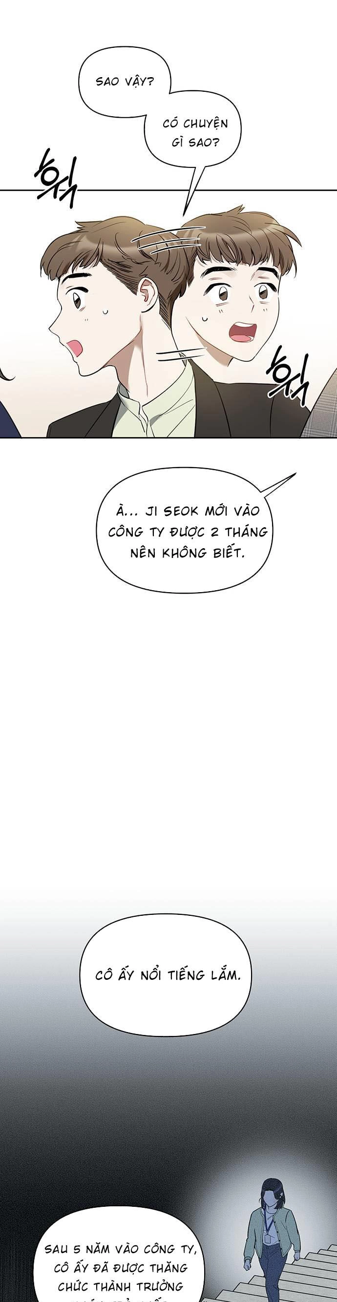 Vận Xui Chốn Công Sở Chapter 1 - 18