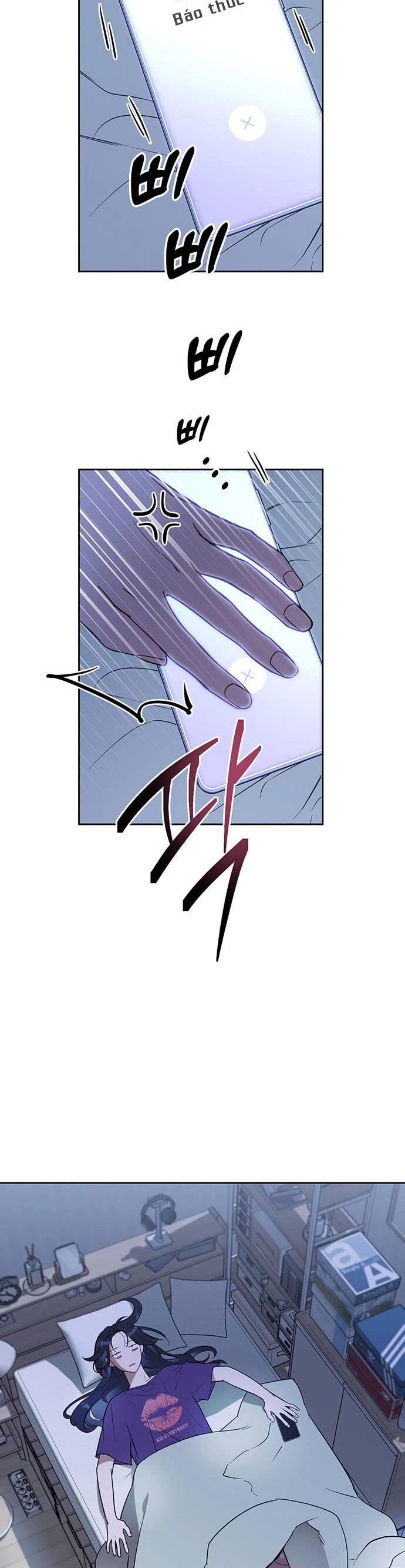 Vận Xui Chốn Công Sở Chapter 2 - 4