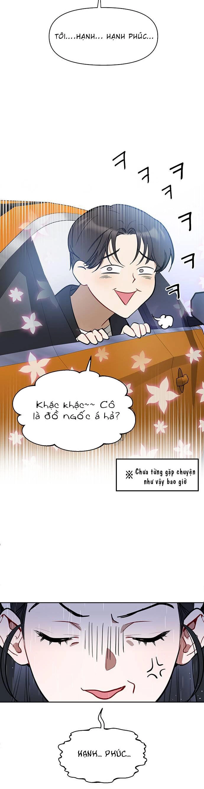 Vận Xui Chốn Công Sở Chapter 2 - 13