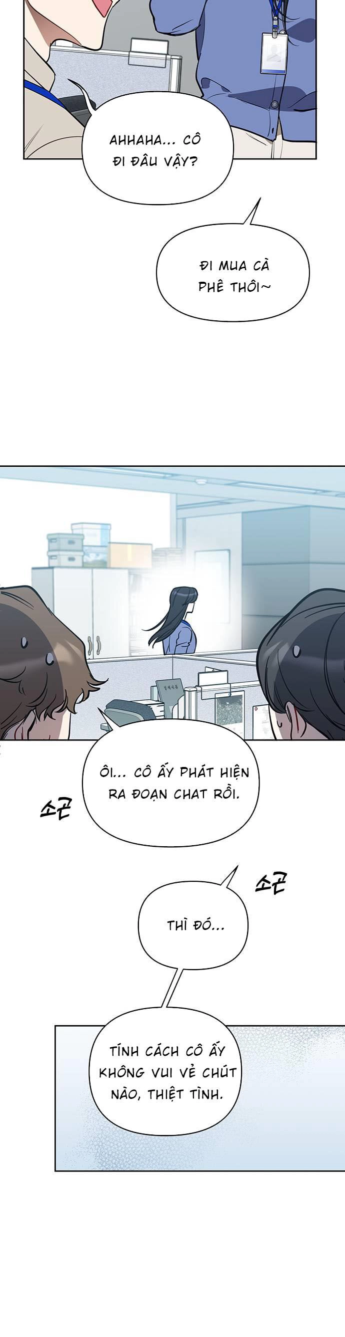 Vận Xui Chốn Công Sở Chapter 2 - 24