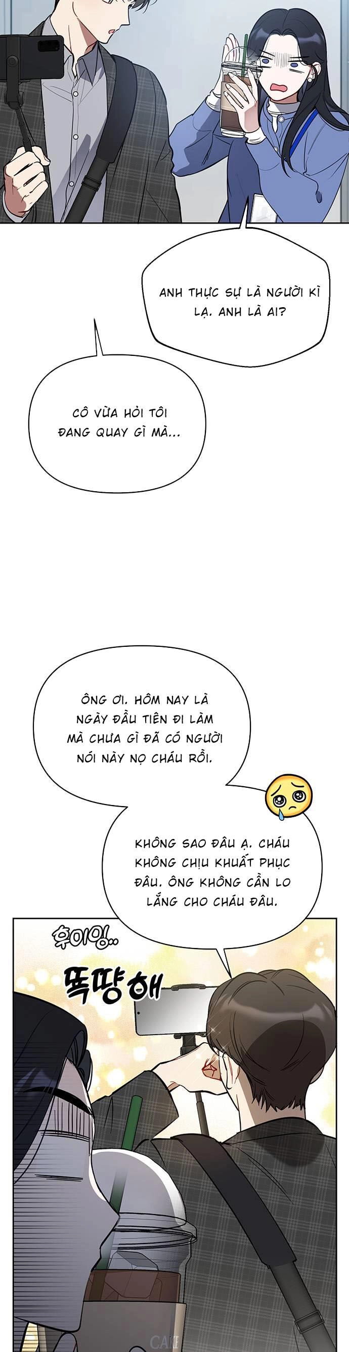 Vận Xui Chốn Công Sở Chapter 2 - 30