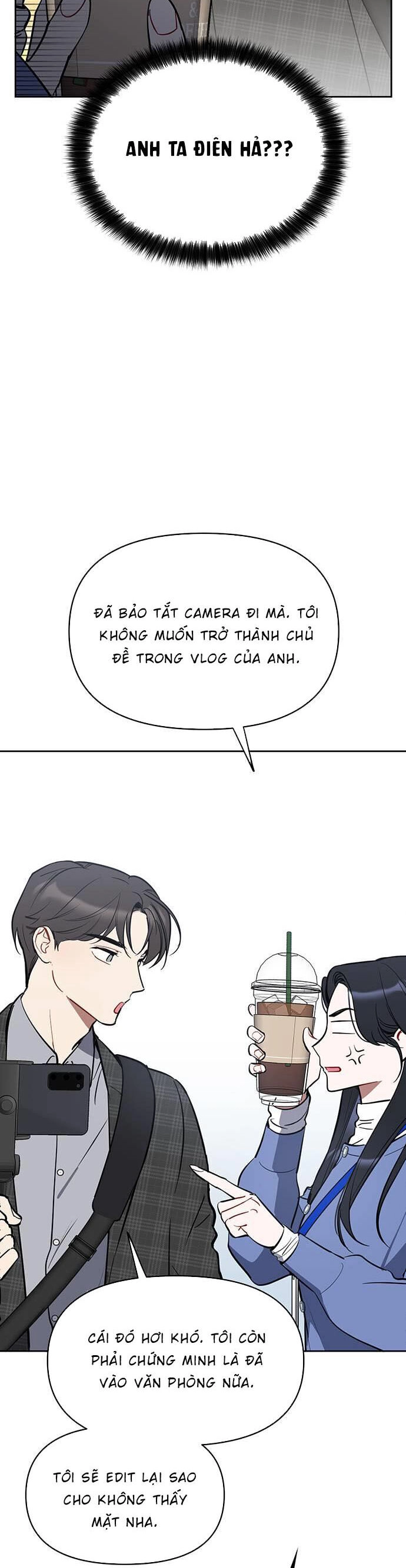 Vận Xui Chốn Công Sở Chapter 2 - 31