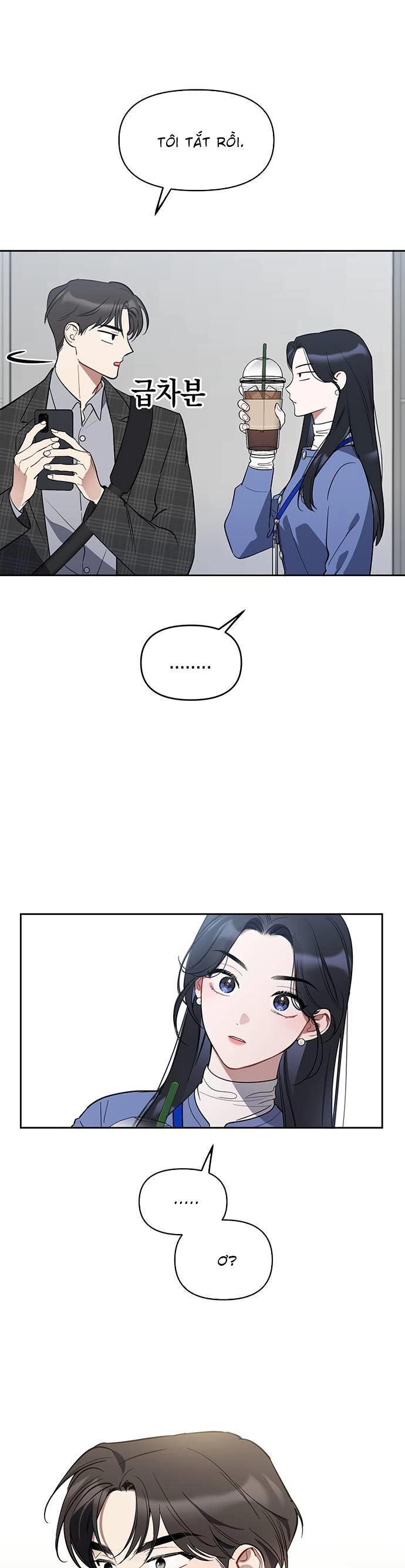 Vận Xui Chốn Công Sở Chapter 2 - 33