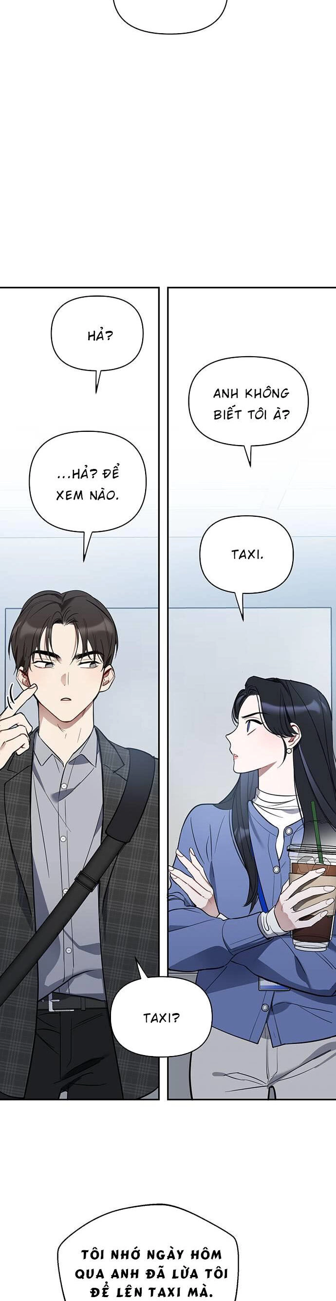 Vận Xui Chốn Công Sở Chapter 2 - 35