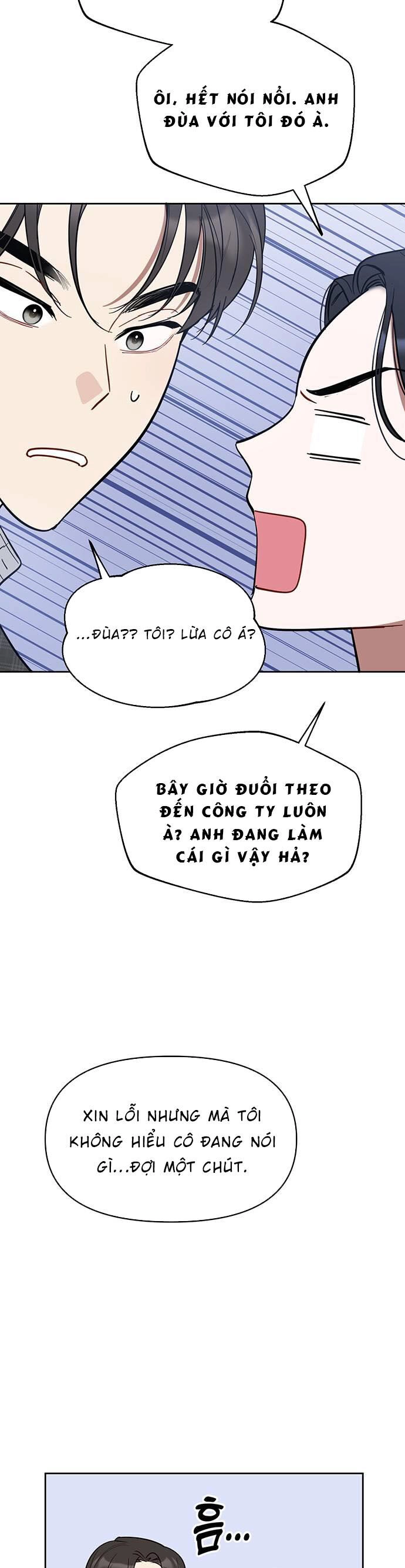 Vận Xui Chốn Công Sở Chapter 2 - 36