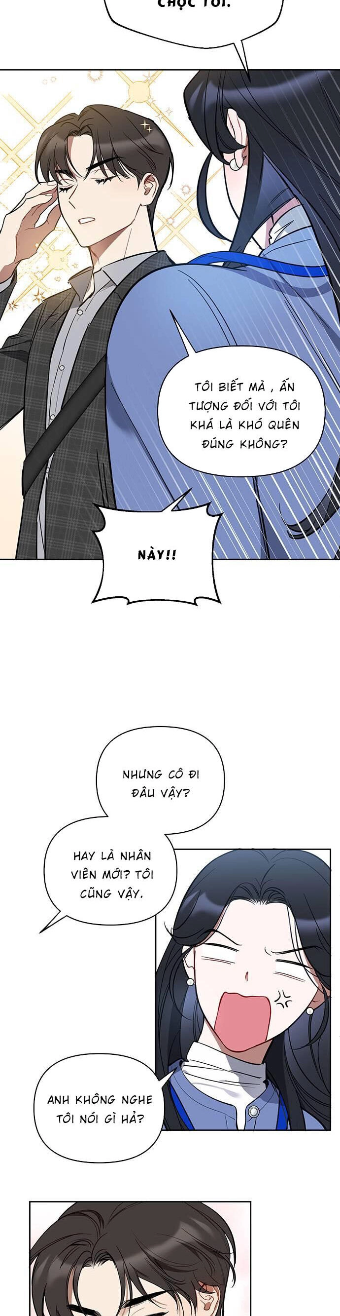 Vận Xui Chốn Công Sở Chapter 2 - 38