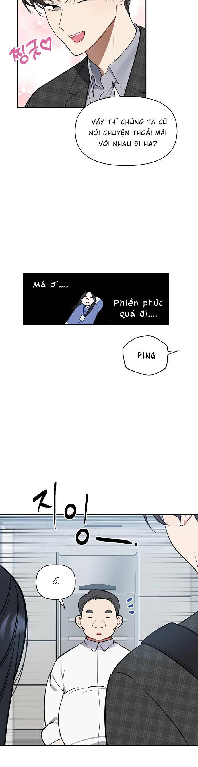 Vận Xui Chốn Công Sở Chapter 2 - 39