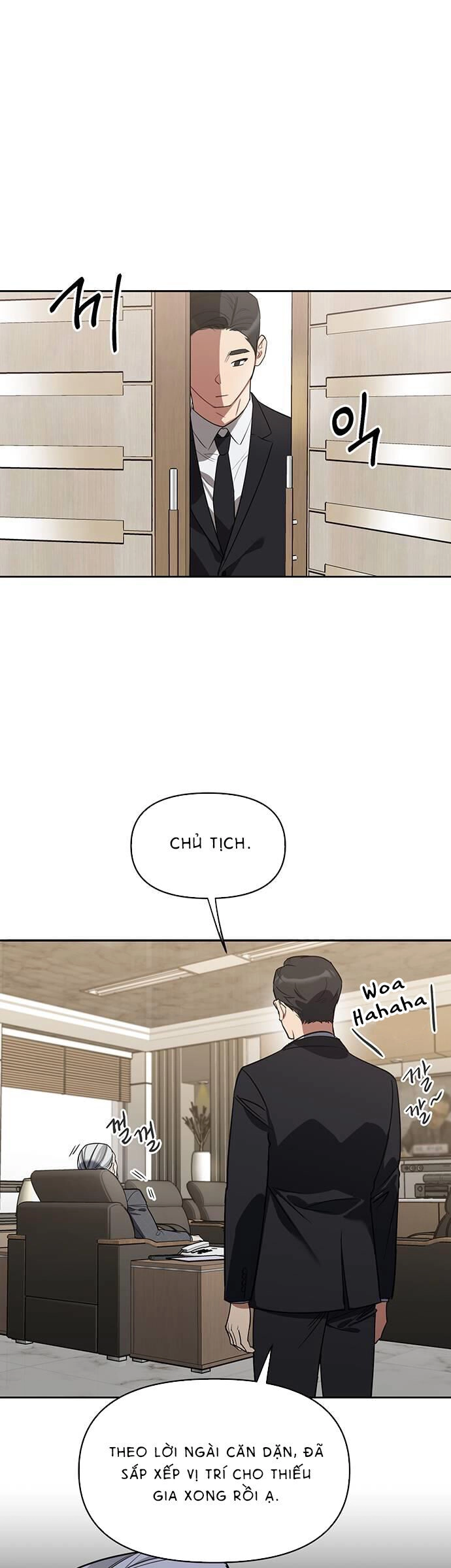 Vận Xui Chốn Công Sở Chapter 3 - 3