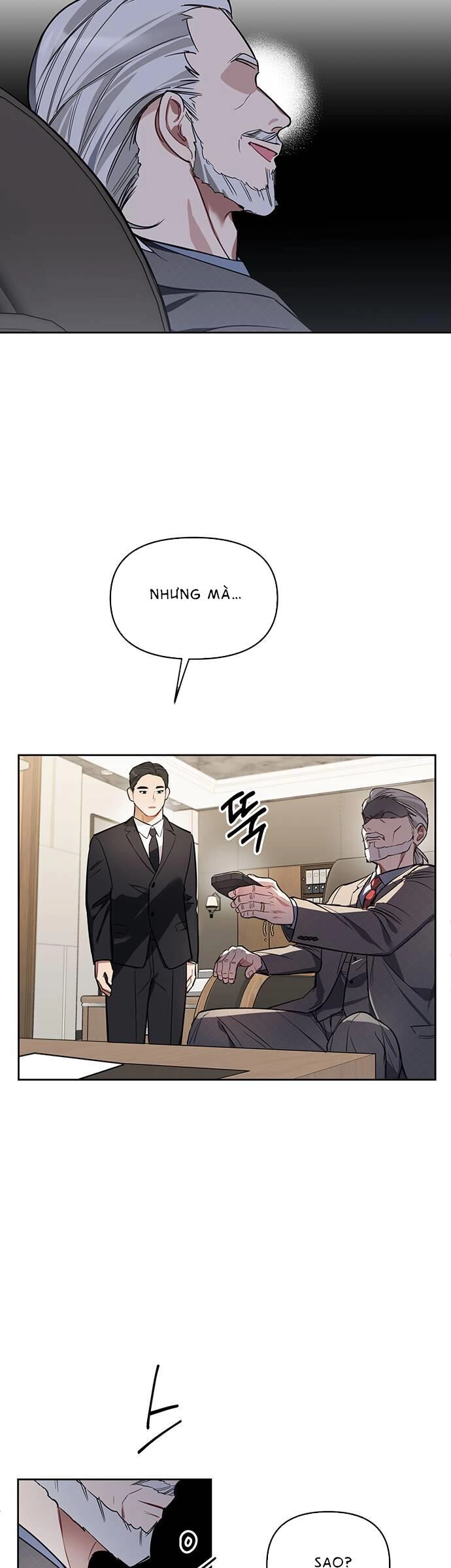 Vận Xui Chốn Công Sở Chapter 3 - 4