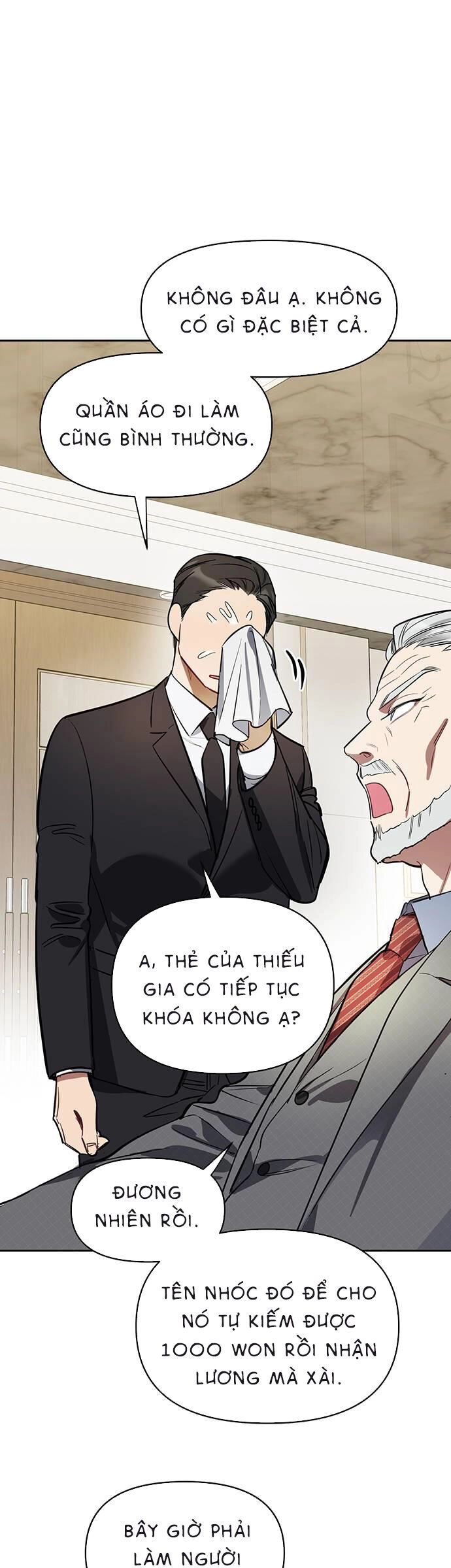 Vận Xui Chốn Công Sở Chapter 3 - 7