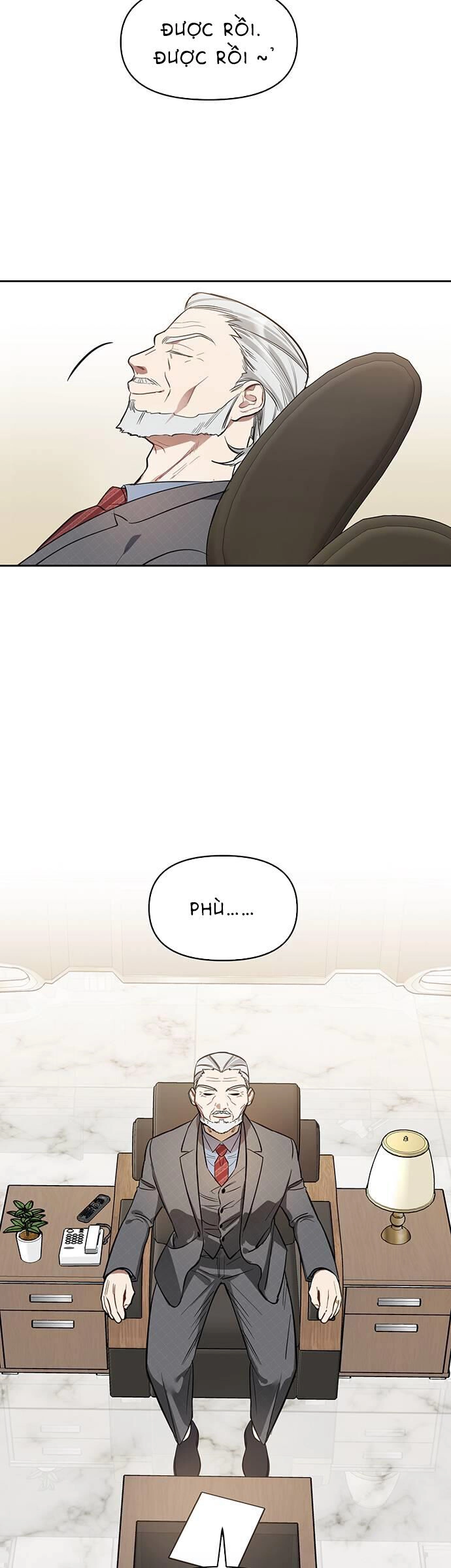 Vận Xui Chốn Công Sở Chapter 3 - 9