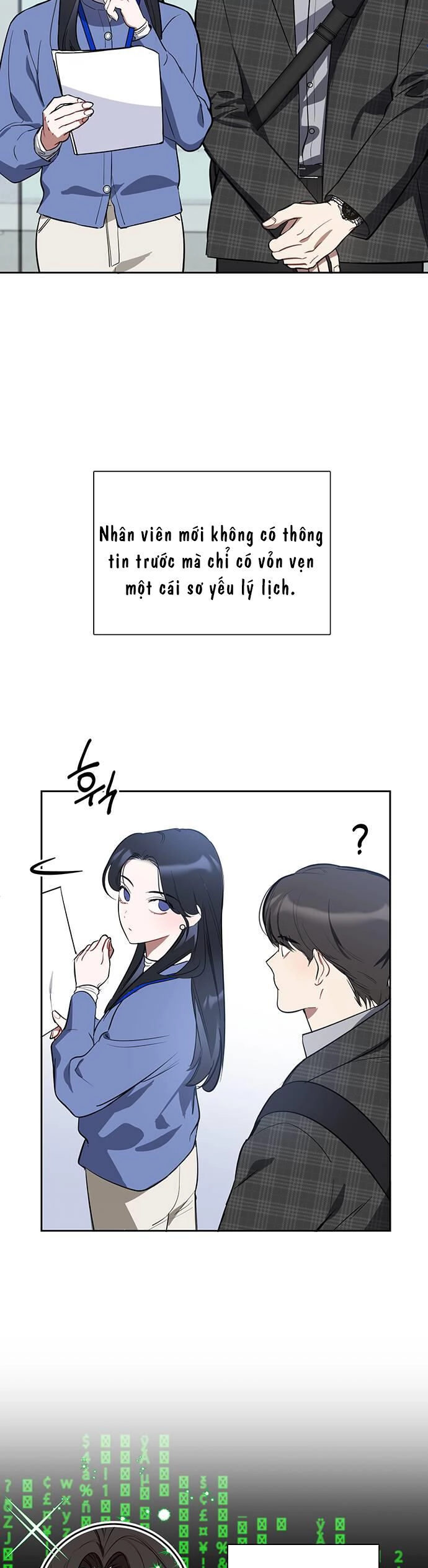 Vận Xui Chốn Công Sở Chapter 3 - 13