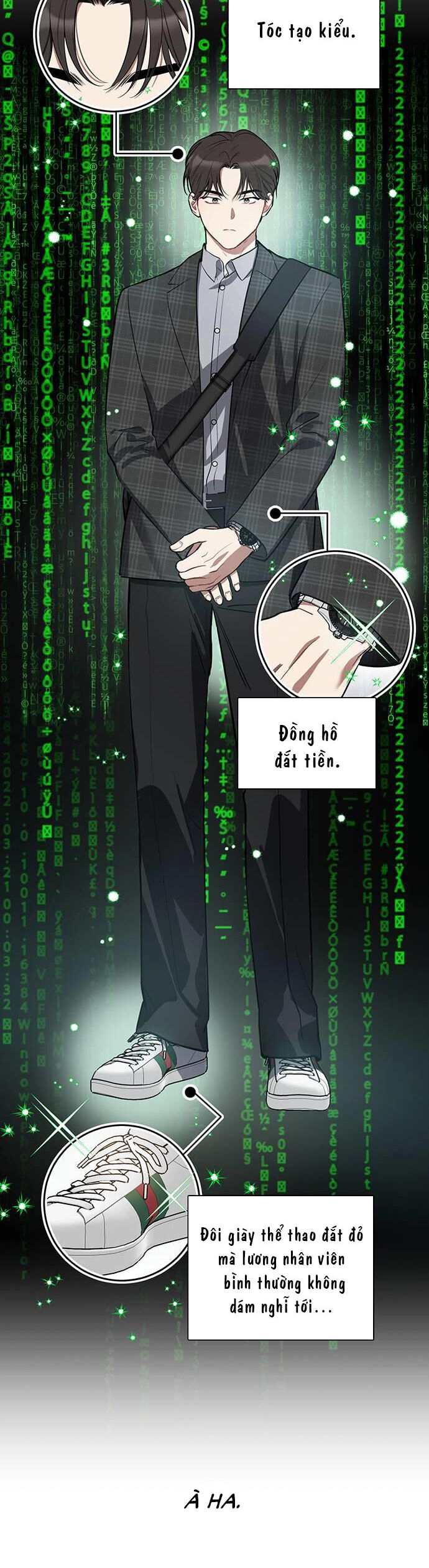 Vận Xui Chốn Công Sở Chapter 3 - 14