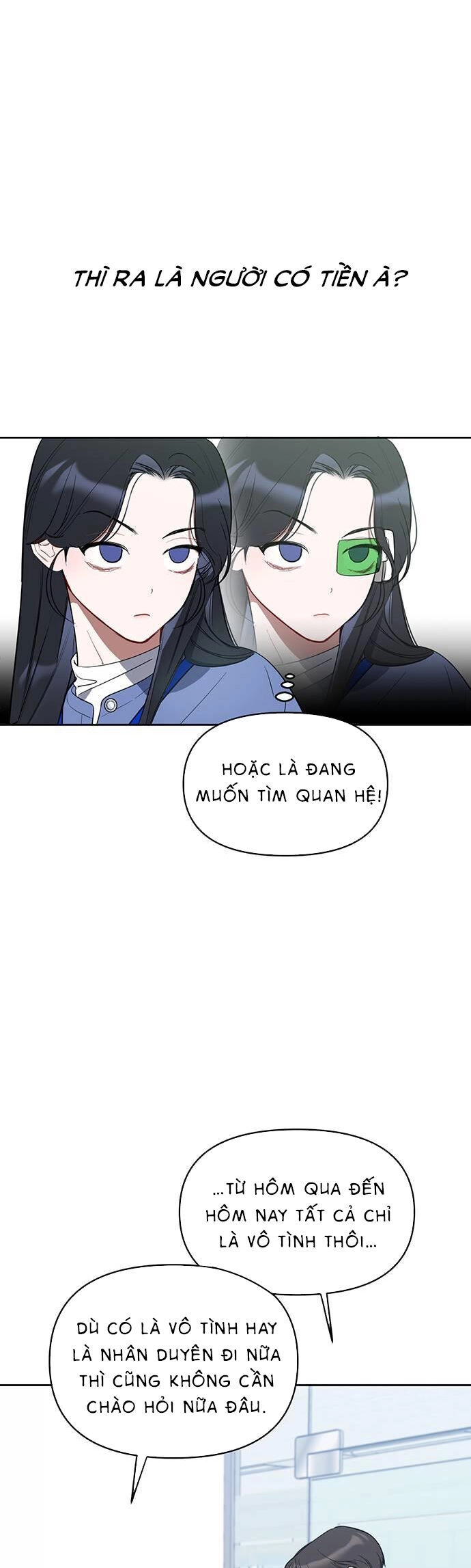 Vận Xui Chốn Công Sở Chapter 3 - 15