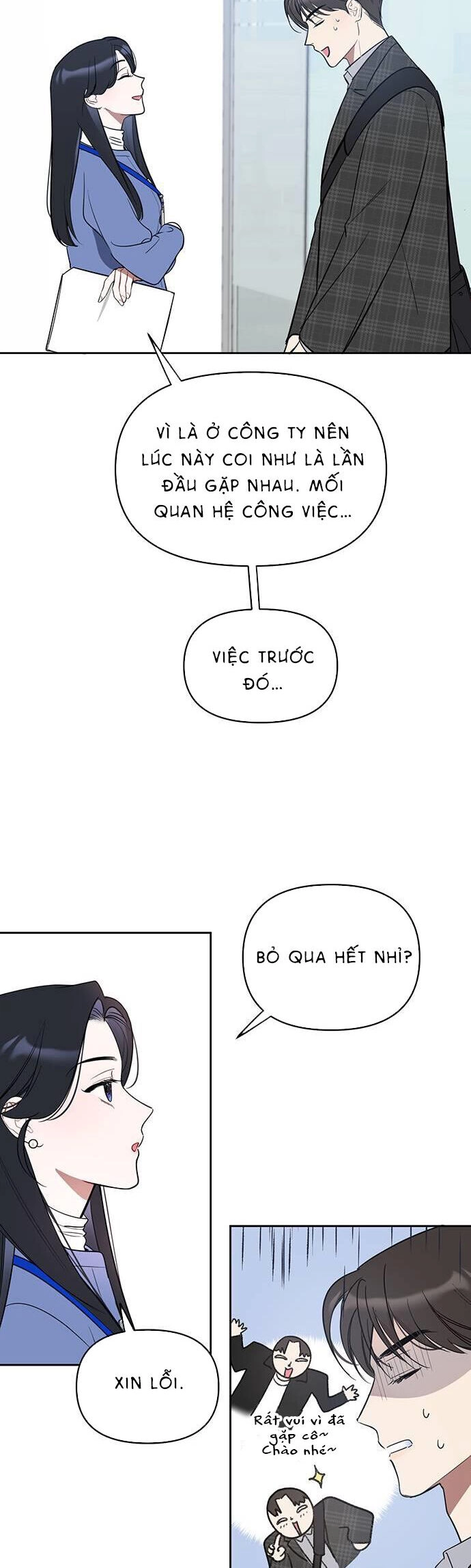 Vận Xui Chốn Công Sở Chapter 3 - 16
