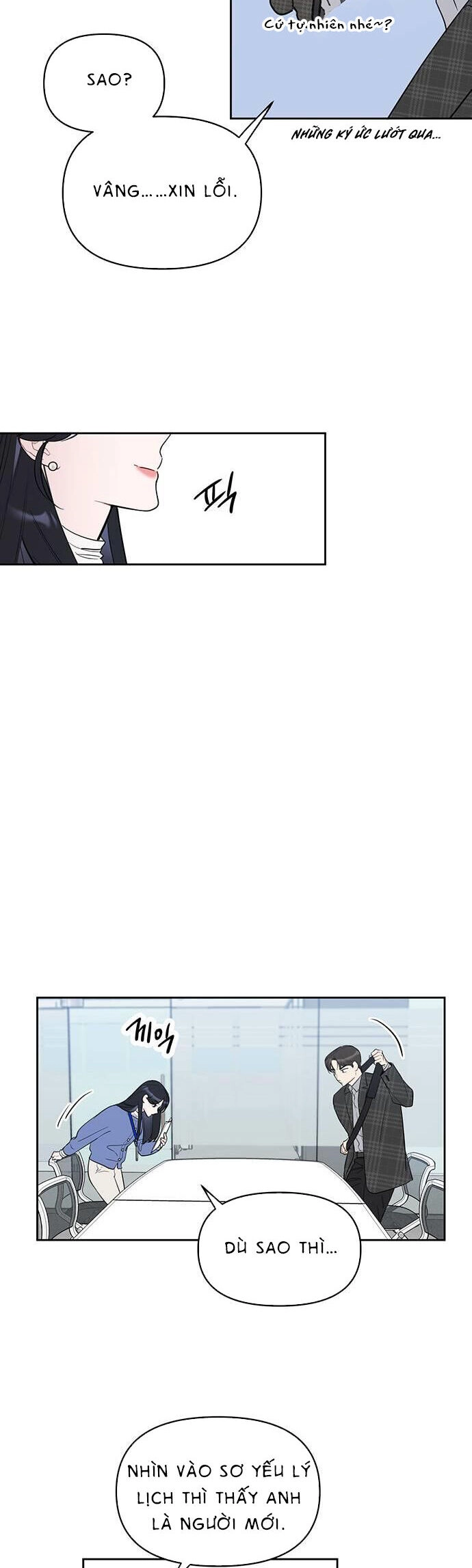 Vận Xui Chốn Công Sở Chapter 3 - 17