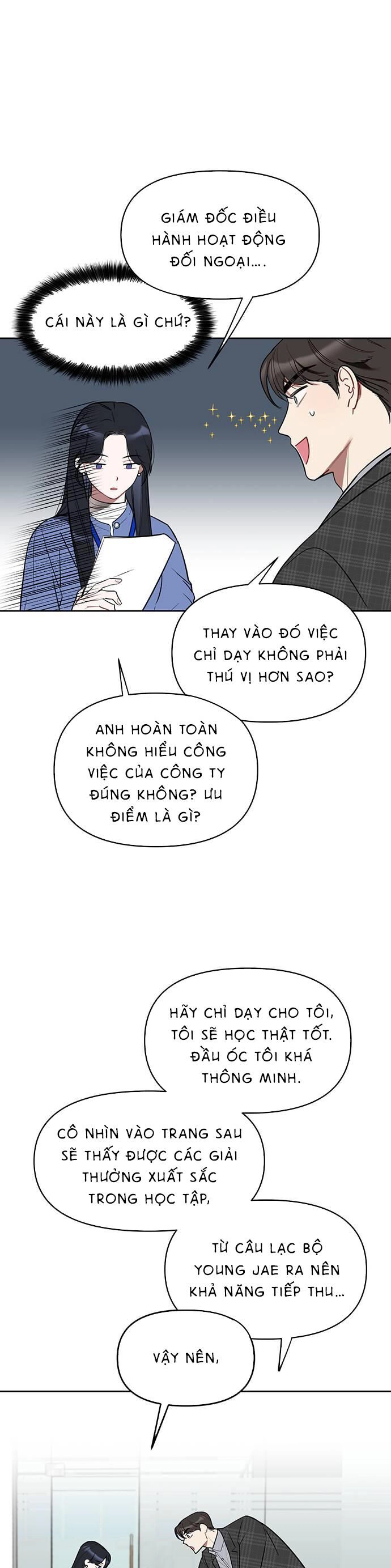 Vận Xui Chốn Công Sở Chapter 3 - 19