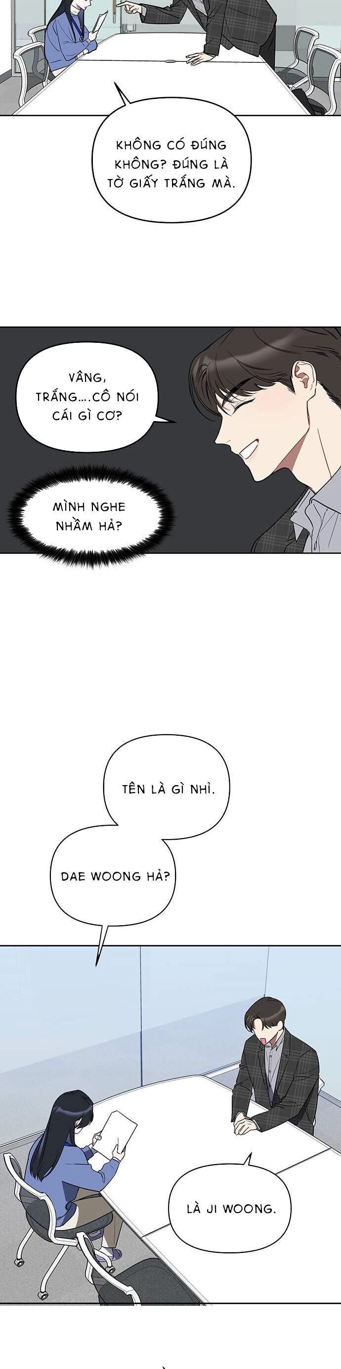 Vận Xui Chốn Công Sở Chapter 3 - 20