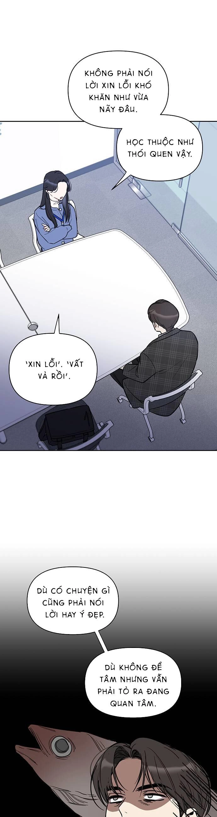 Vận Xui Chốn Công Sở Chapter 3 - 23