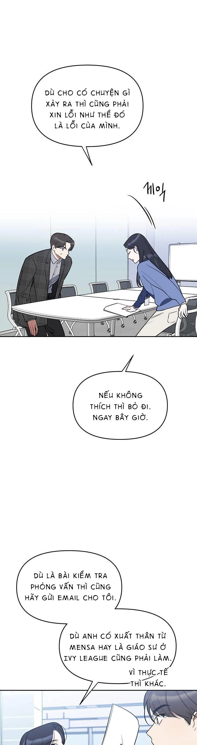 Vận Xui Chốn Công Sở Chapter 3 - 25